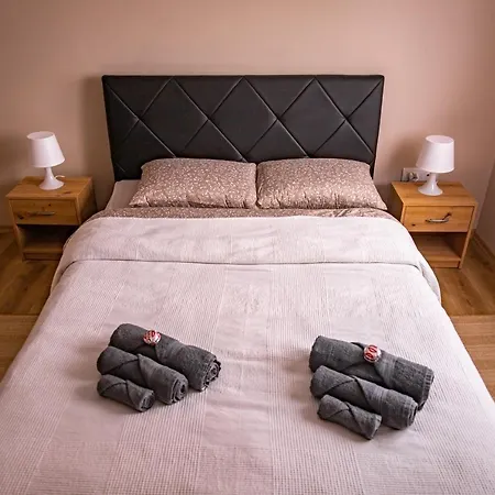 Apartament Charna Beograd Železnik