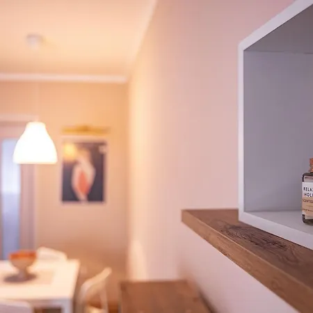 Apartment Charna Beograd