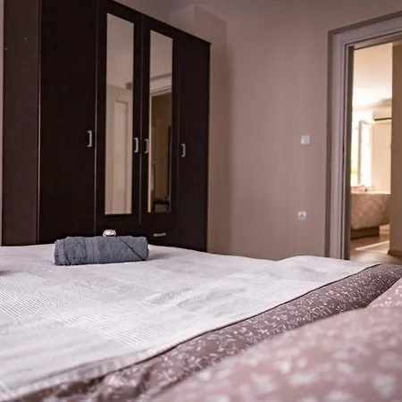 Charna Beograd Železnik