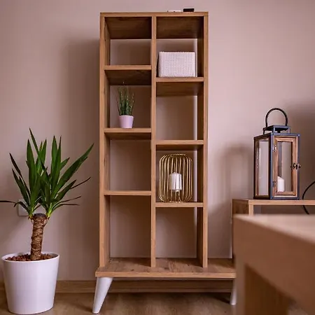 Charna Beograd Apartment