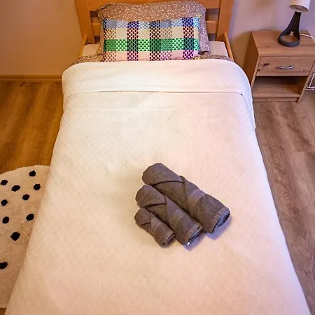 Apartment Charna Beograd