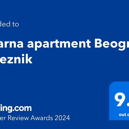 Charna Beograd *