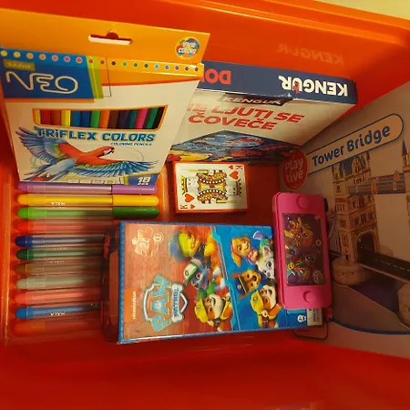 Charna Beograd Apartament *