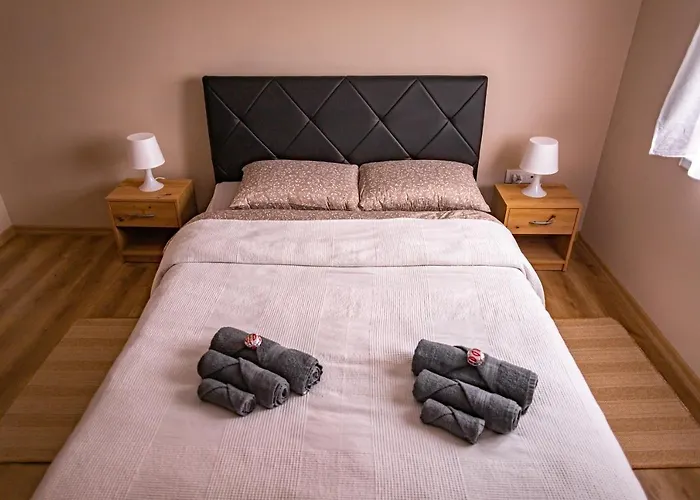 Apartament Charna Beograd Železnik