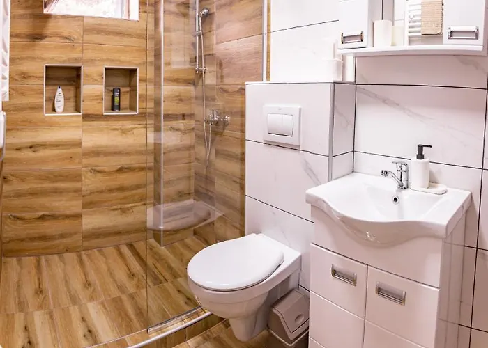 Charna Beograd Apartament *