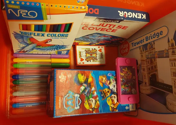 Charna Beograd Apartament *